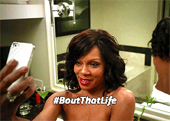 Tasha Mack from The Game