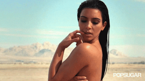 Kim Kardashian GIF - Find & Share on GIPHY
