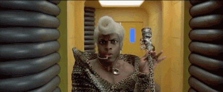 ¡Superverde! Ruby Rhod