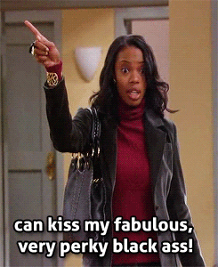 Toni from Girlfriends