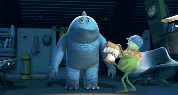Monsters Inc.