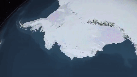 Aumento de temperatura en Antártida alerta a comunidad científica