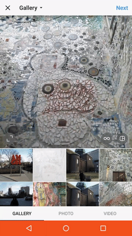 Instagram Albums - Albumes de fotos Instagram