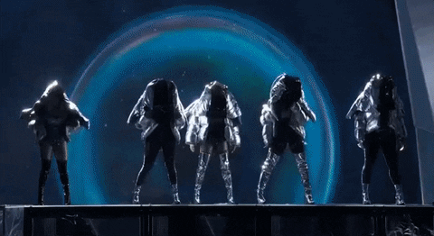 Fifth Harmony Choke Back Tears While Accepting Best Pop At VMAs