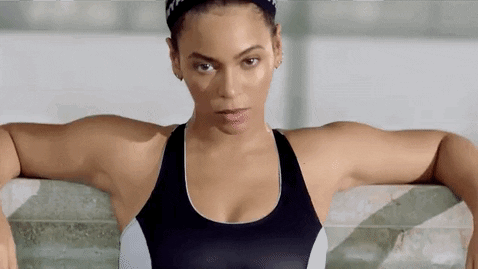 I mean we stayed home tonight for this...