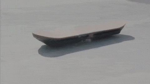 Lexus Hoverboard - Patineta flotante de Lexus Hover