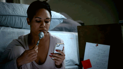 When Anika proved she was really crazy