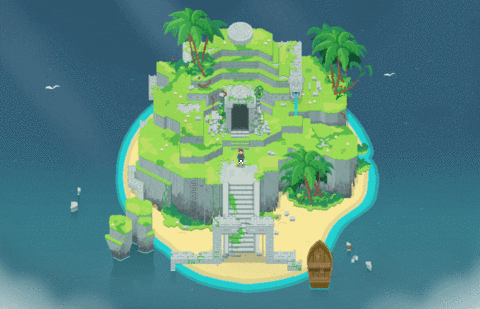 Wayward Tide: Piratas de Agua Pixelada Wayward Tide: Piratas de Agua Pixelada