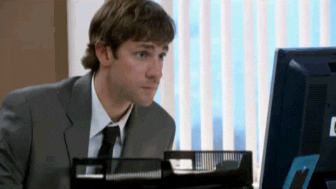 The Office GIF - Find & Share on GIPHY