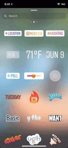 Instagram GIF: How to Make Your Own GIF and Stickers Guide