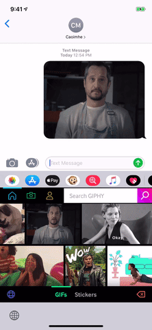 Transparent GIF Sticker - Find & Share on GIPHY