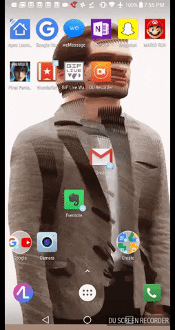 How To Set A GIF As Your Wallpaper On IPhone X – GetNotifyR