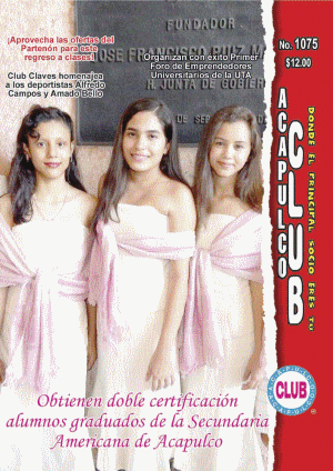 Acapulco Club 1075