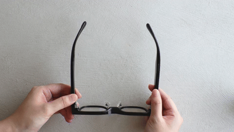 Rokid Glasses 樂奇 AI 智慧眼鏡開箱：彈性鏡框