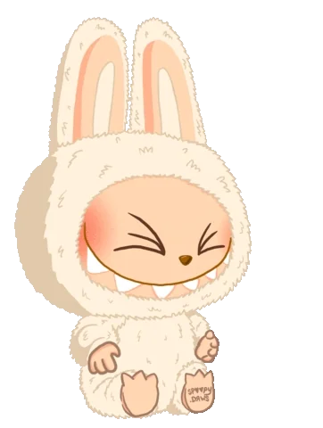 Labubu gif