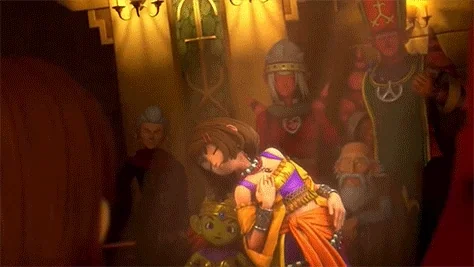 La fijación con <em>Dragon Quest</em>