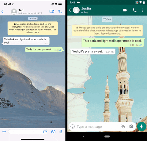 How To Change Chat Wallpaper On WhatsApp