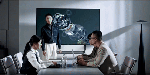 Rokid Glasses AI 智慧眼鏡配對：錄音與 AI 轉錄