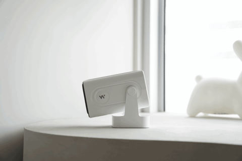 OVO Warpple LA5 投影機開箱：200度雲台