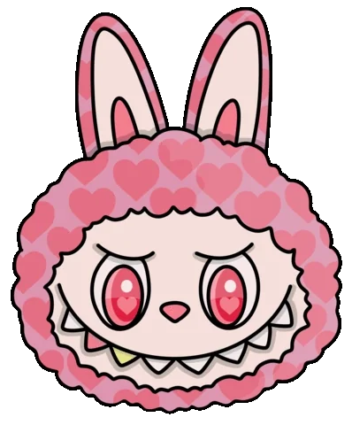 Labubu gif