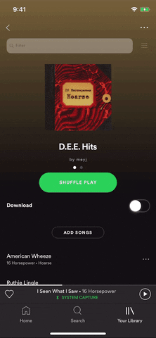 Change the Cover Images on Your Spotify Playlists to Get Rid of