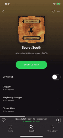 spotify playlist cover