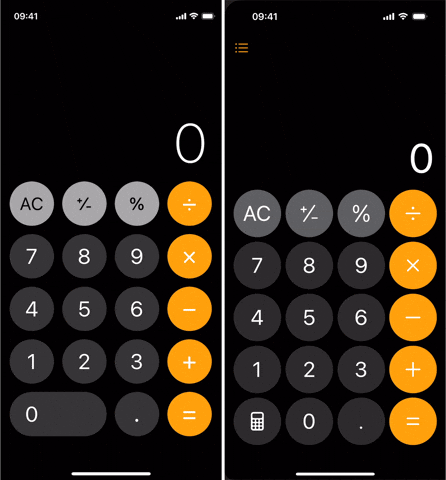 All the Must-Try New Features That Make Apple's iPhone Calculator a Force  to Be Reckoned With « iOS & iPhone :: Gadget Hacks