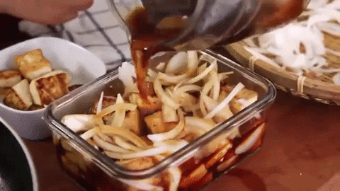 Masakan Korea Berbahan Dasar Tahu yang Bisa Kamu Coba
