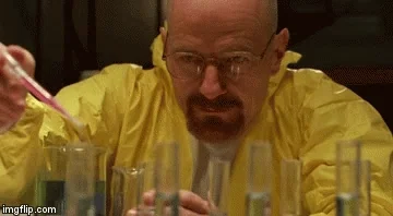 cooking (meth)