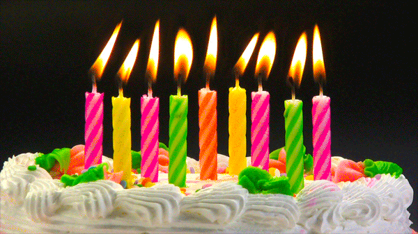 Birthday GIF - Find &amp; Share on GIPHY