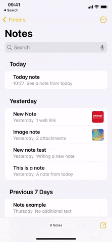 10 Apple Notes Features You Should Be Using