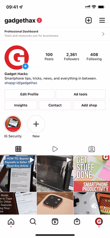 How to Check Liked Reels on Instagram  