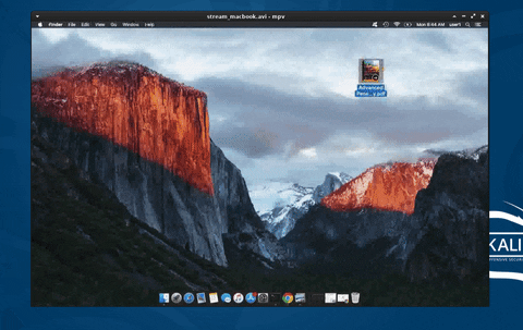 turn off desktop sharing for mac os sierra