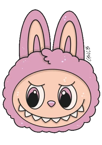 Labubu gif