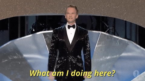 The Oscars GIF - Find & Share on GIPHY