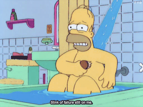 Homer Simpson GIF - Find & Share on GIPHY 