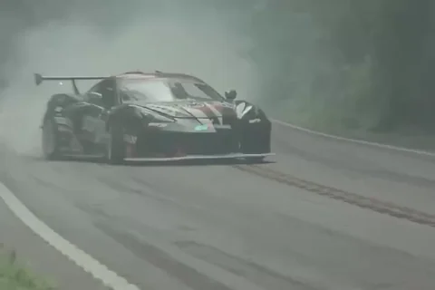 Formula Drift C8