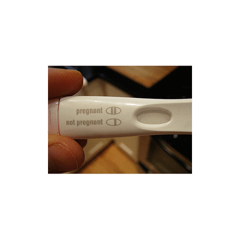 pregnancy test