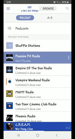 download pandora app android