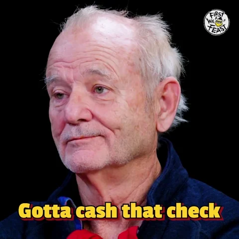 Bill Murray Work