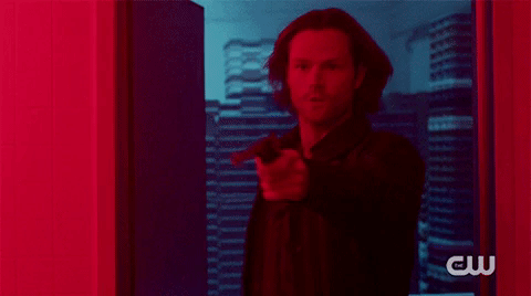 Supernatural GIF - Find & Share on GIPHY