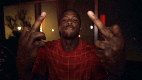 Middle Finger GIF - Find & Share on GIPHY 