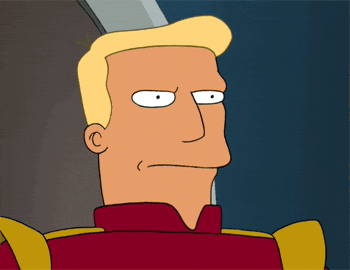 GIF animado (12dA9Gei6U4in6) Angry Zapp Brannigan GIF