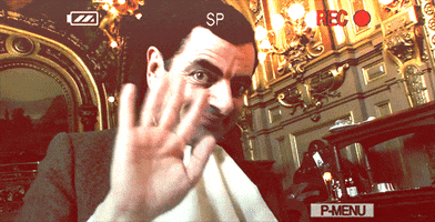 GIF: hello