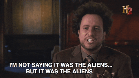 GIF animado (3oEjI789af0AVurF60) Area 51 Aliens