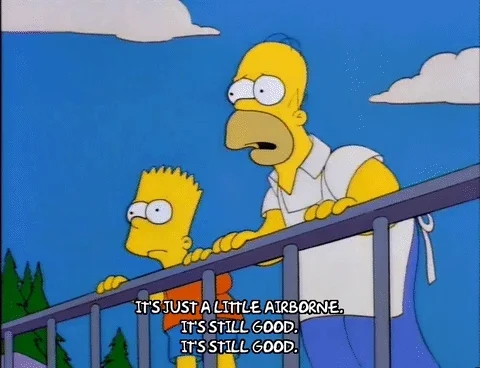 Homer Simpson GIF
