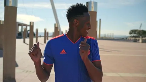 Yerry Mina (Everton FC) Giphy