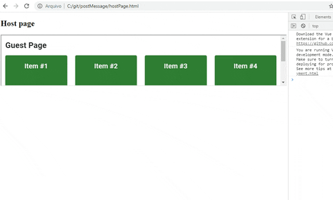 Updating Iframe height based on his content. DEV Community