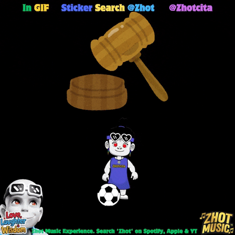Courtroom Justice GIF