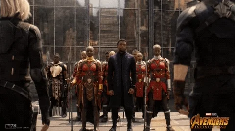 Avengers Infinity War